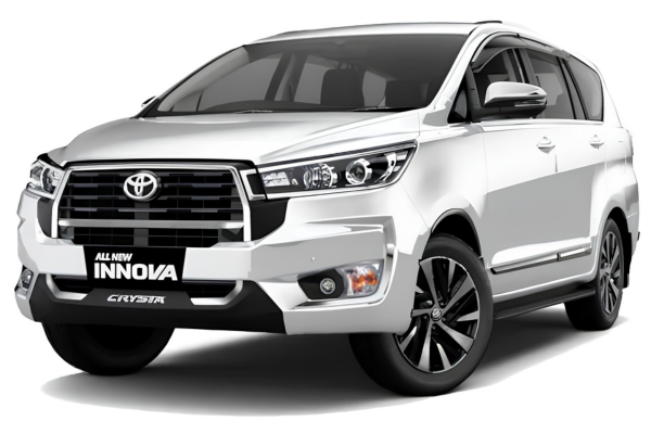 Innova Crysta Cab