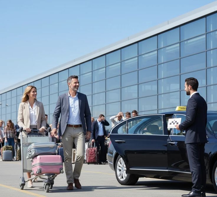 Airport Cab Service Hyderabad